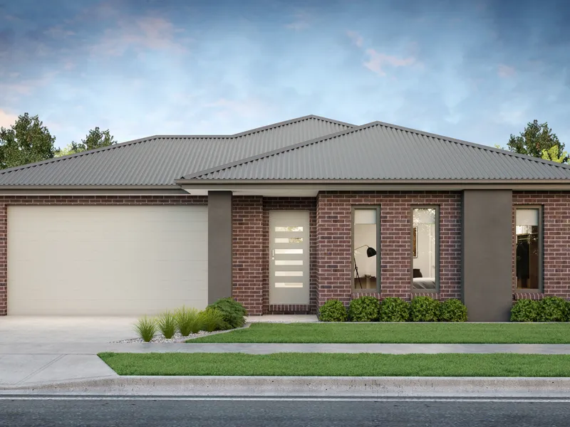 Build your DREAM home in the country - Nyora  (Home not yet built)
