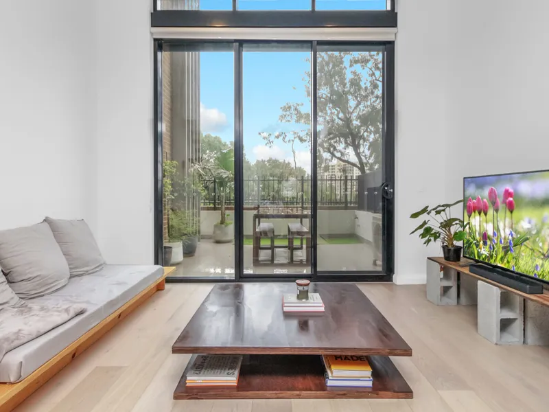 Expansive Split-Level Living