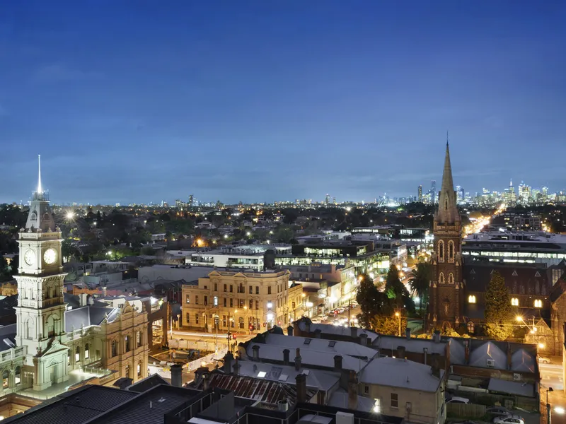 Modern living with great views