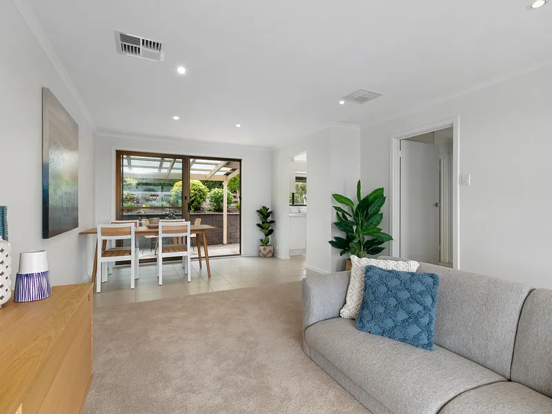 Spacious renovated home with views