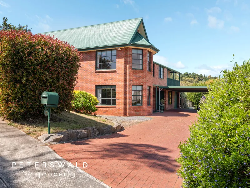 Comfortable family living with flexibility