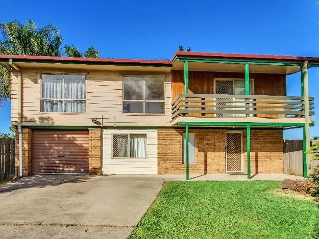Two Storey Home on Cnr Block with Side Access..