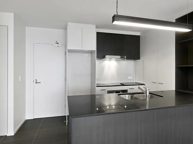 Unfurnished Two Bedroom Bright Apartment with River Views