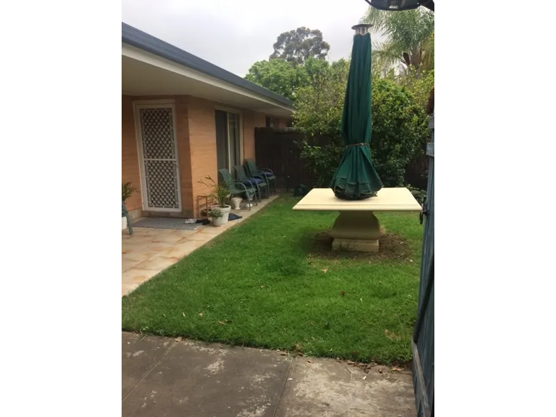 2 Bedroom single story