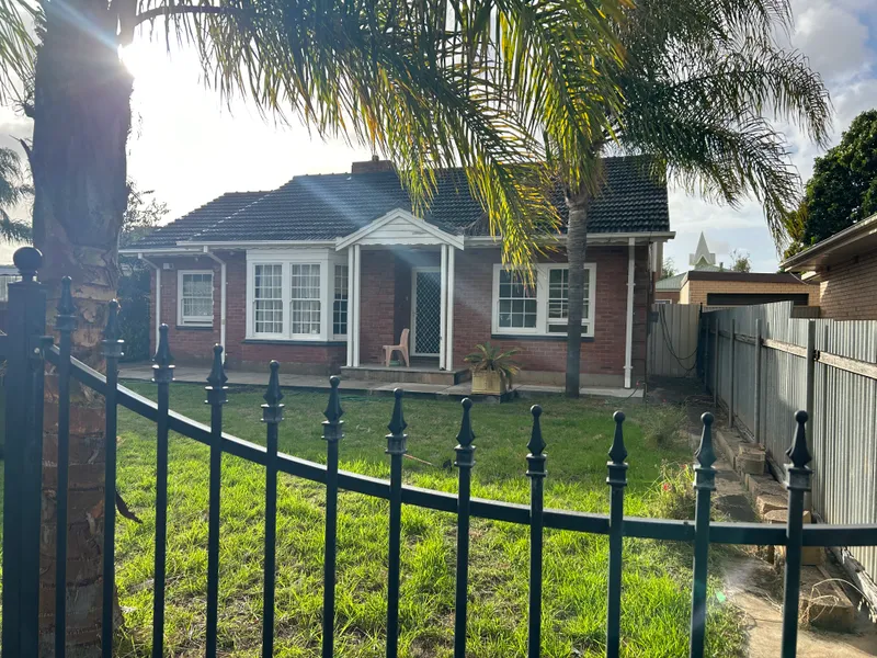 Good Location & Spacious home
