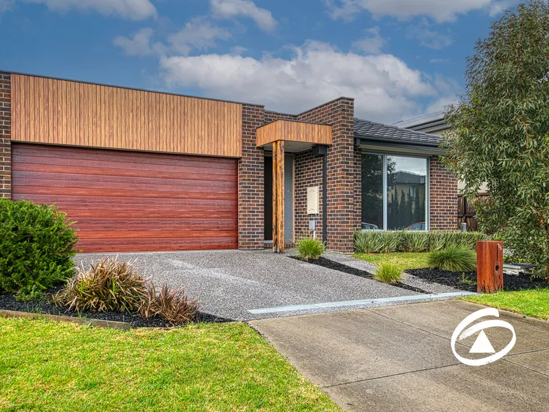 Choice Of Two Quality Built Town Houses