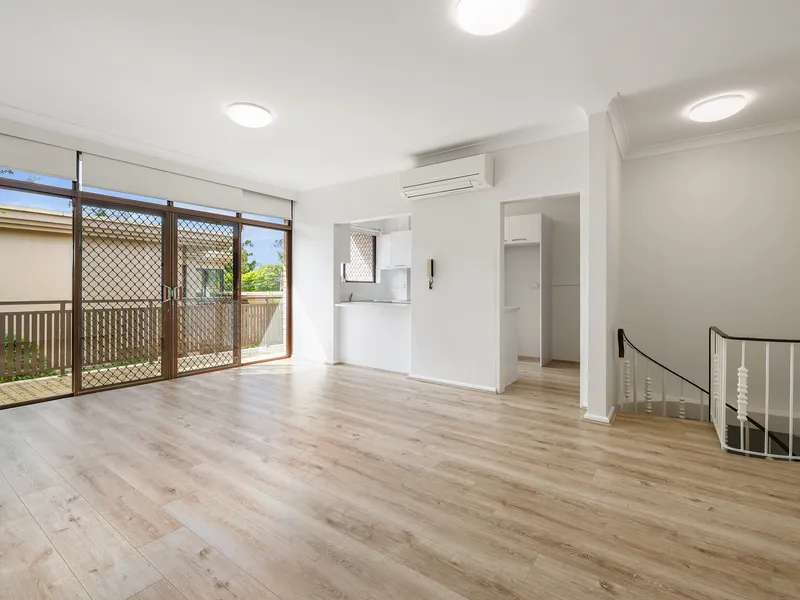 Four bedroom or 3 plus Home Office! 