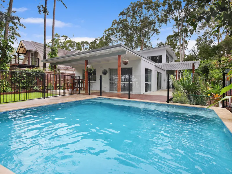 Your own lake house
