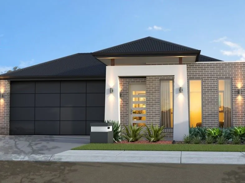Modern Low Maintenance Home