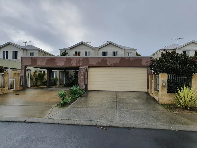 Double storey home in sought after South Bunbury location