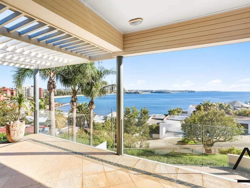 Sweeping Ocean Views