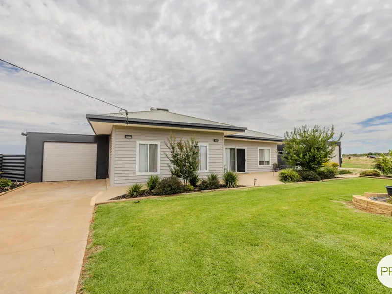 Country Living with Modern Delights