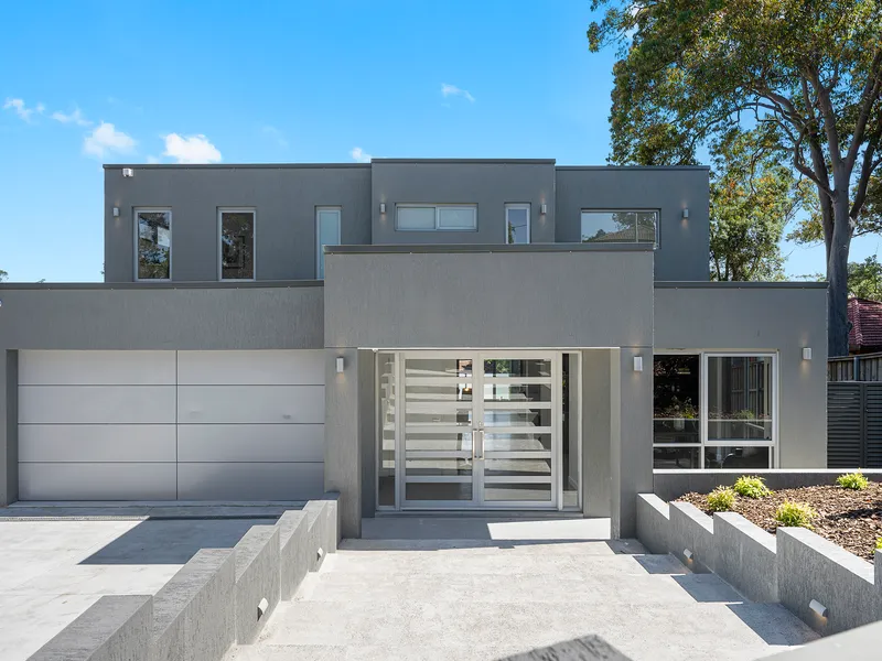 Brand New Architectural Masterpiece