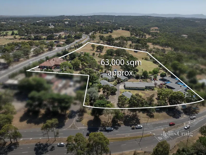 Significant Investment, Land Holding and Potential