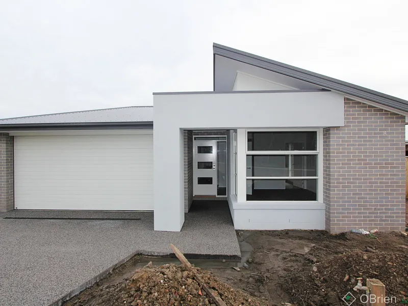 Brand new quality home