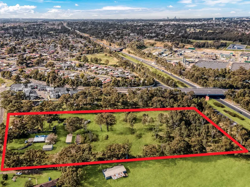3 Acres in Prime Location