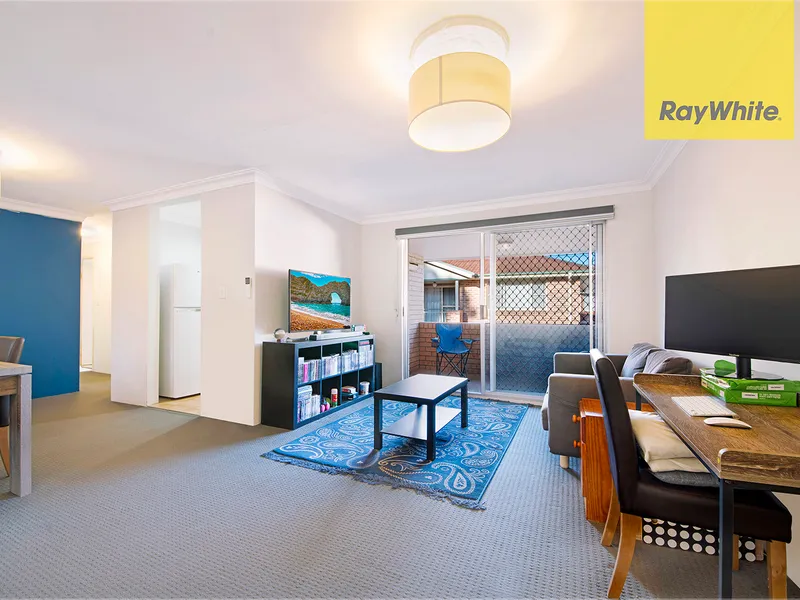 BOUTIQUE APARTMENT ON CBD FRINGE