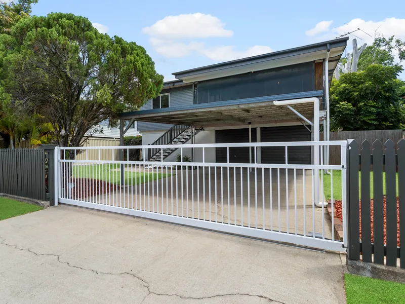 Solid High Set, Great Street with Loads of Extra Potential