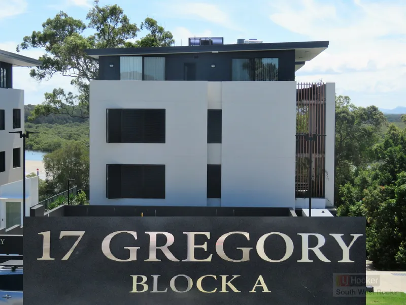 UNIT 102 NUMBER 17 GREGORY STREET