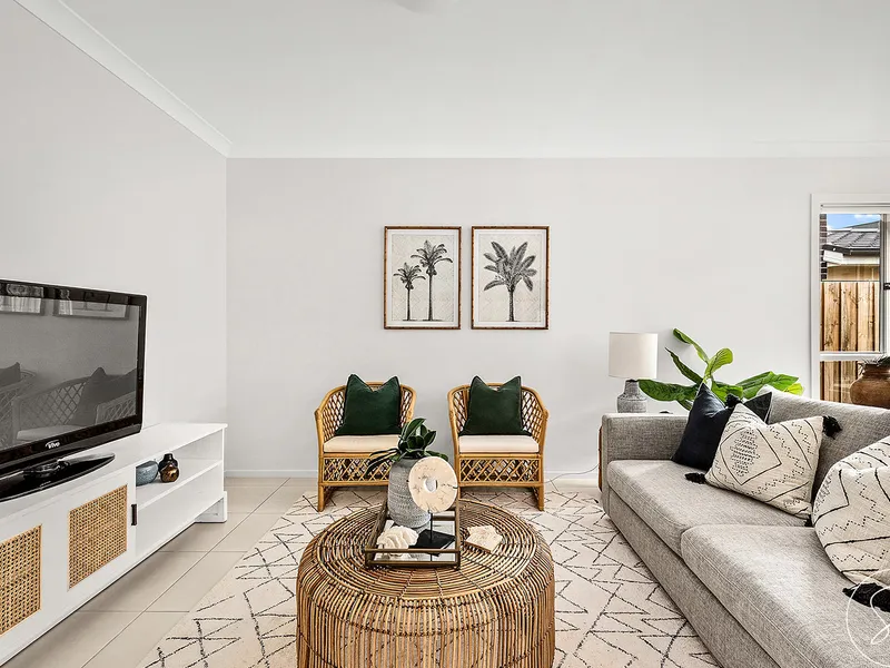 Low Maintenance Living in a Family Friendly Setting