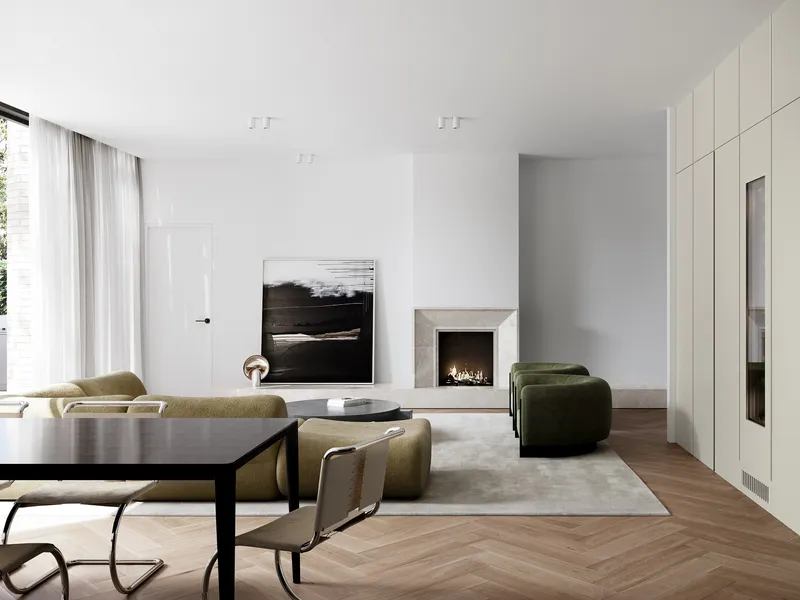 Family Home with Large Multi-Purpose Rooms