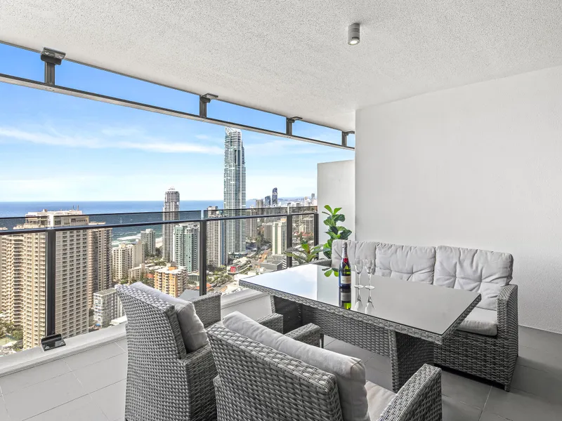 High-floor with study converted to 2nd bedroom in Circle on Cavill