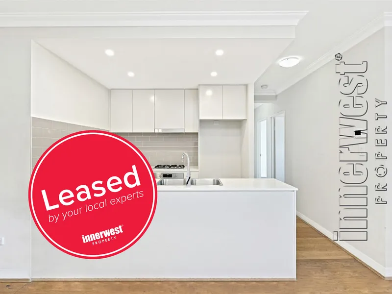 Luxury Living, Two Bedroom Apartment