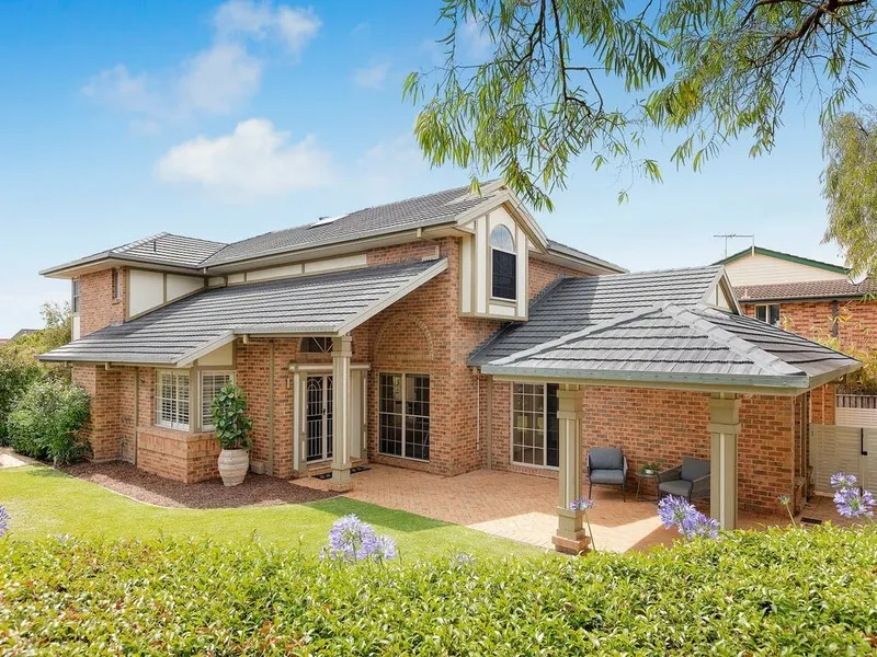 Epitome Of Style, The Ulimate Family Home