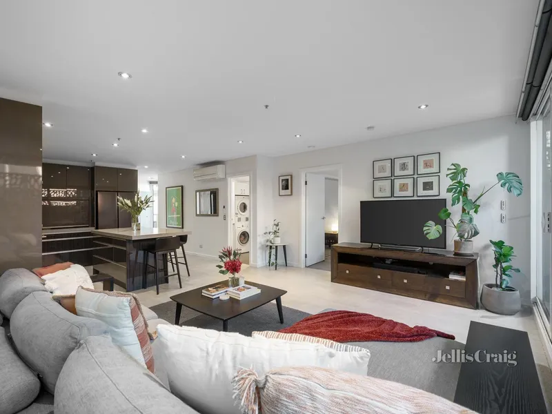 Modern living offering lifestyle and privacy