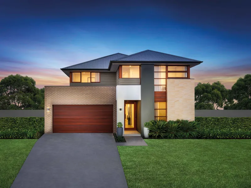 Lot 36 Boston 33 Providence - Sapphire Home Inclusions