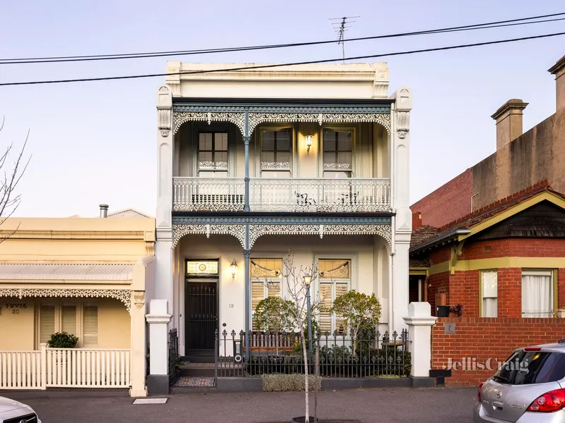 Exquisite Victorian among eminent surrounds