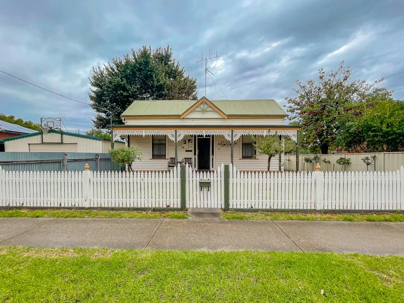 Old world charm in a great position