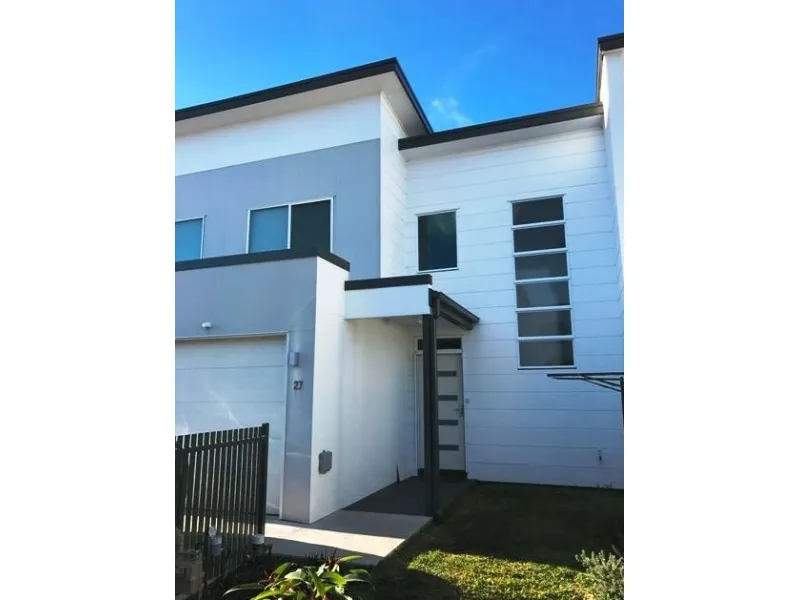 Modern Townhouse