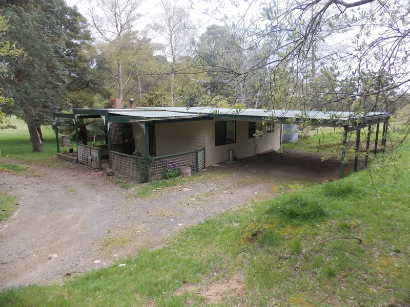 Cute Country Cottage