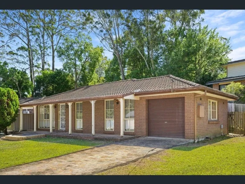 Family home in a convenient location