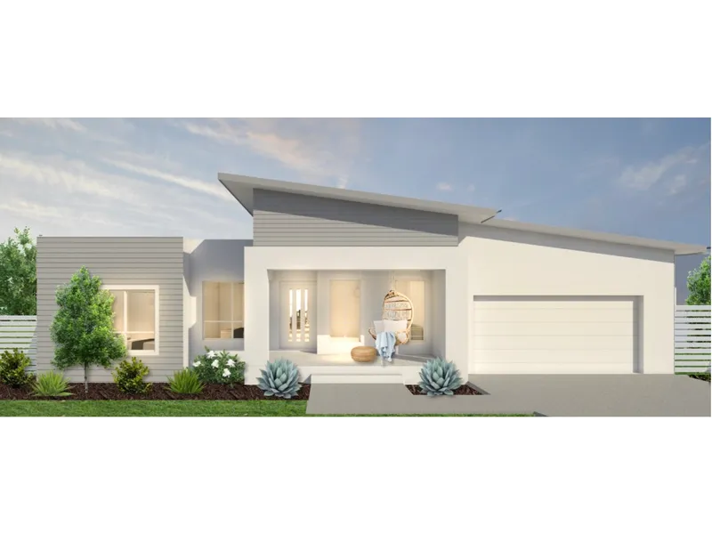 St Barts by Michael Case Homes in Elliot Springs