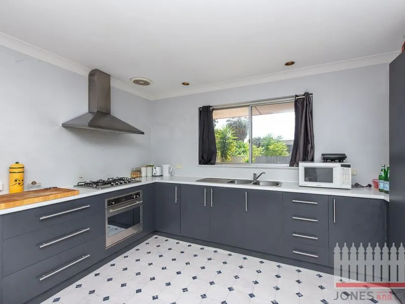 SURPRISINGLY SPACIOUS