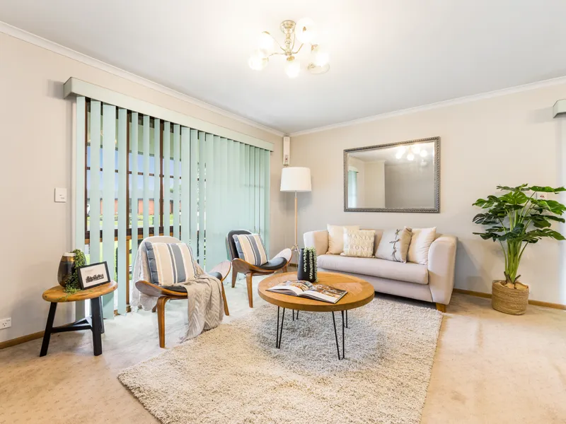 Shaped for Superb Family Living