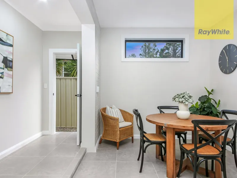 Brand New Granny Flat