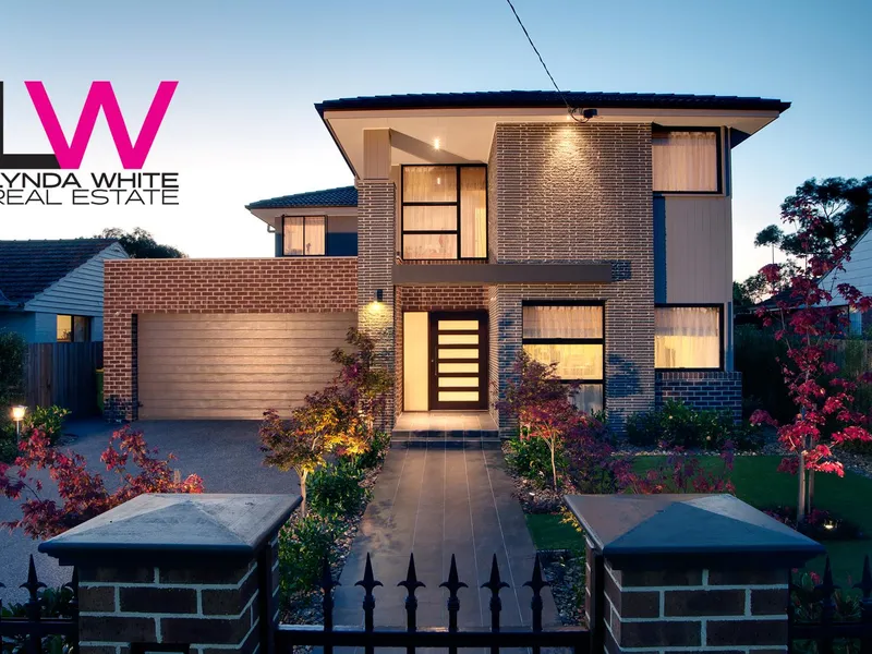 Executive Family Luxury Living in Ivanhoe