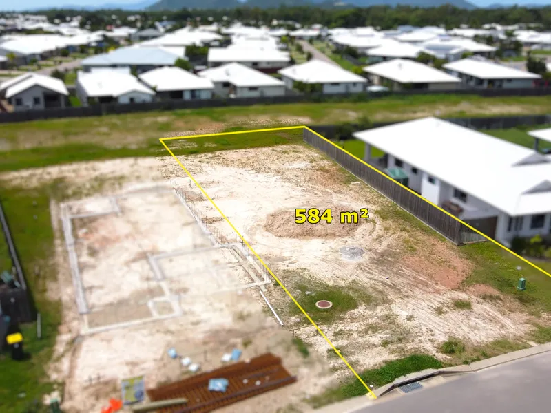 Vacant Land in Beautiful North Shore?
