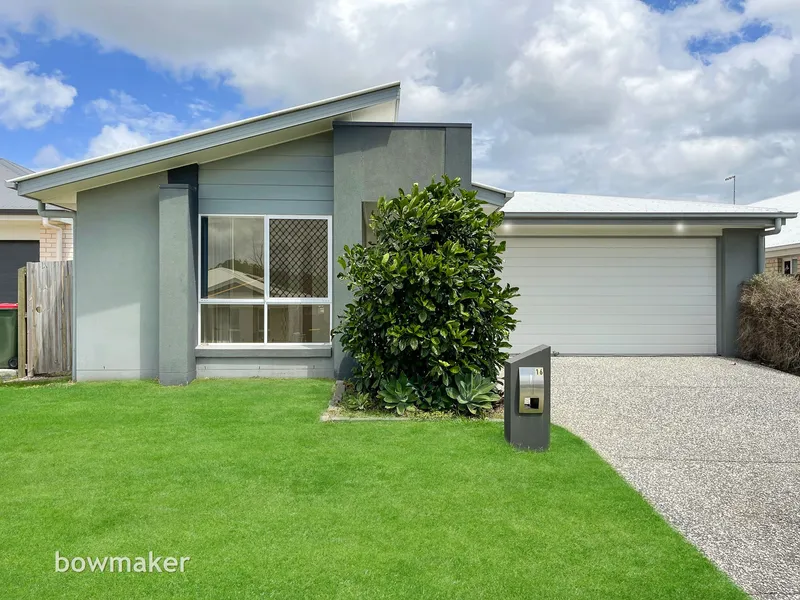 Modern 4 Bedroom Home with 2 Living - Ready to Move Into!