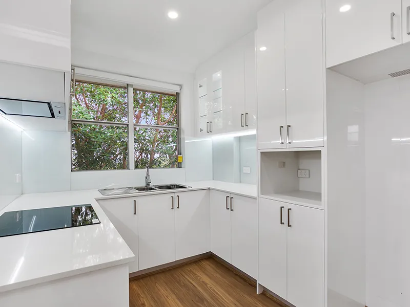 DEPOSIT TAKEN! - 2 BEDROOM NEWLY RENOVATED UNIT WITH WATER VIEWS!