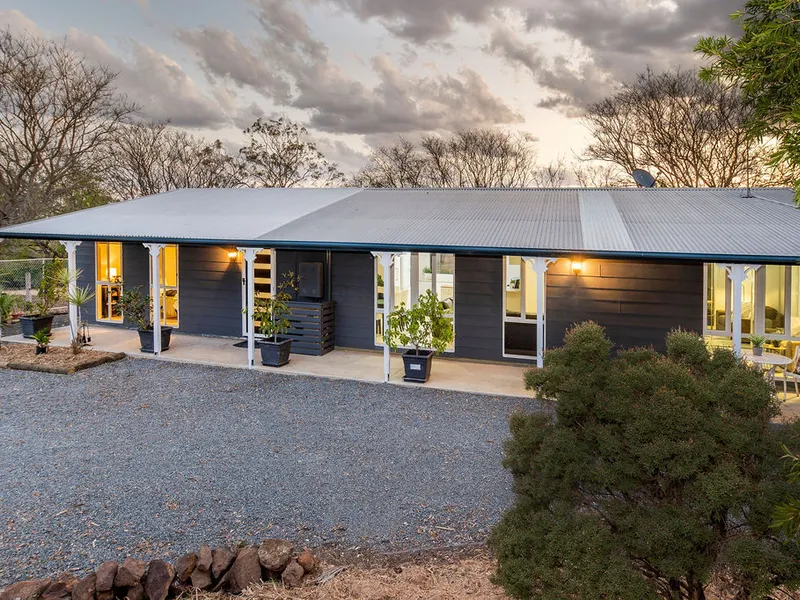 Exceptional Opportunity To Secure Upmarket Residence On 5 Usable Acres…