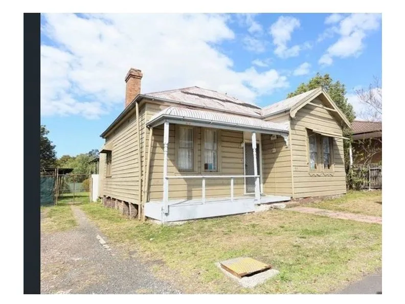 4 bedroom house