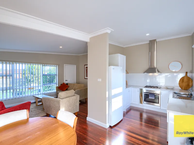 Furnished home