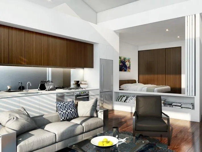 Modern One Bedroom apartment with Car Space - 