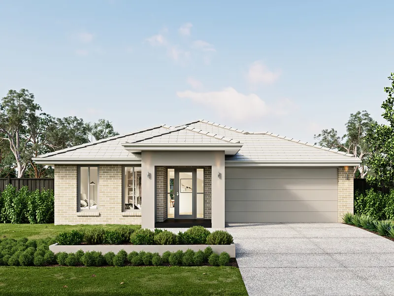 Enjoy More Home For Less With This Home and Land Package