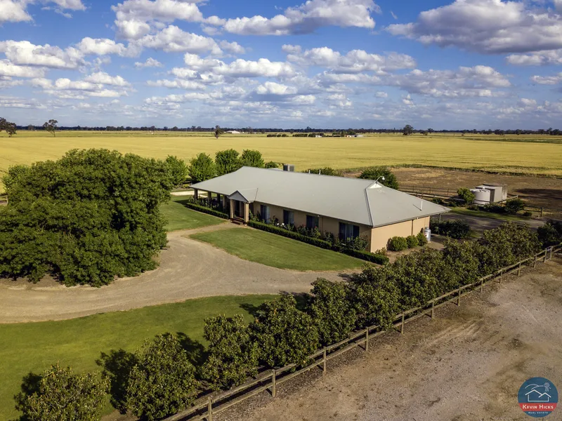 Exceptional lifestyle living