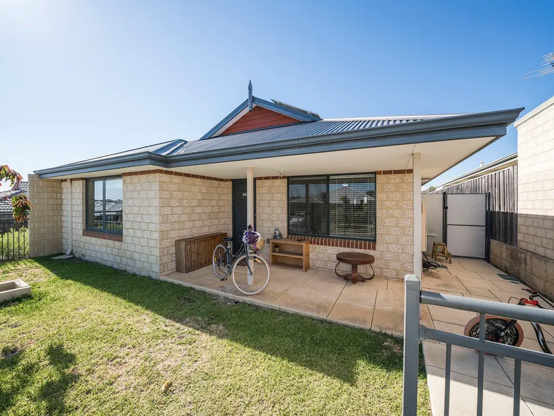 Welcome to your new slice of paradise in Ellenbrook's sought-after Malvern Springs village!